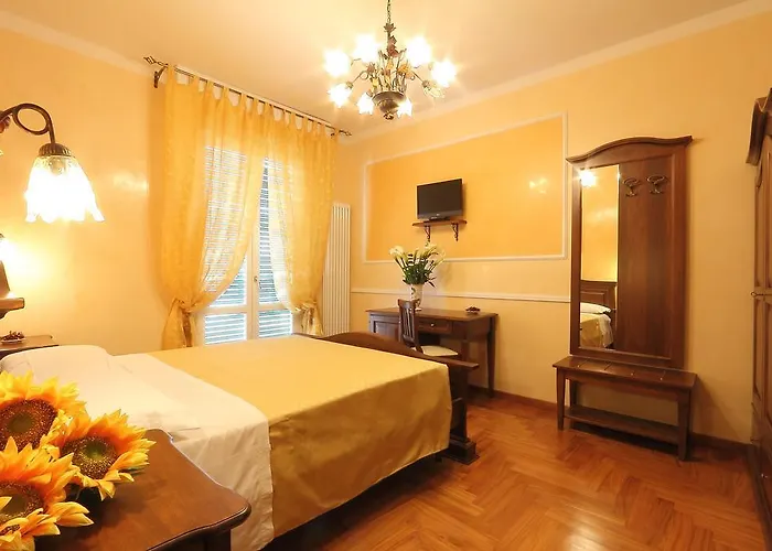 Casa de hóspedes Notturno Fiorentino