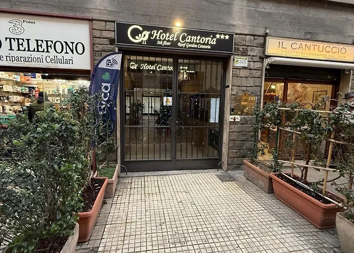 Notturno Fiorentino 3* Florença