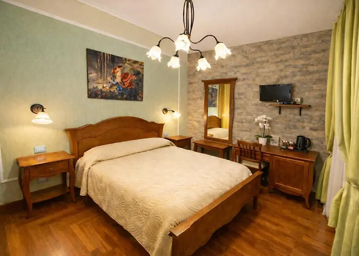 Notturno Fiorentino بيت ضيافة 3*